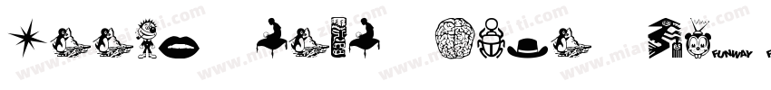 geely text fone 02字体转换